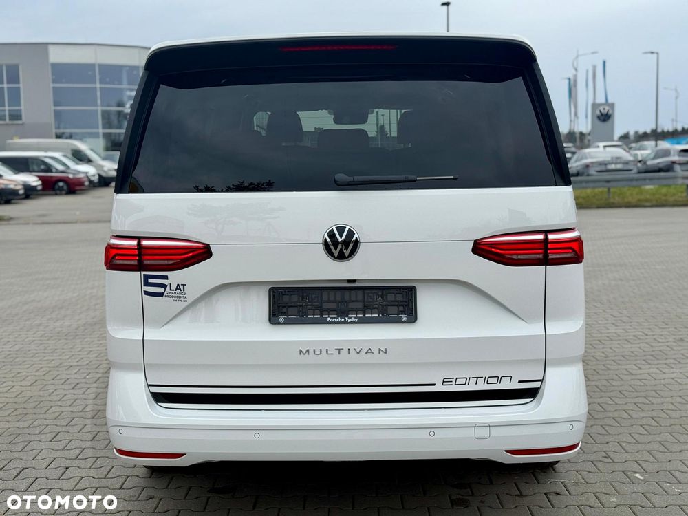 Volkswagen Multivan 2.0 TDI L2 Family DSG - 8