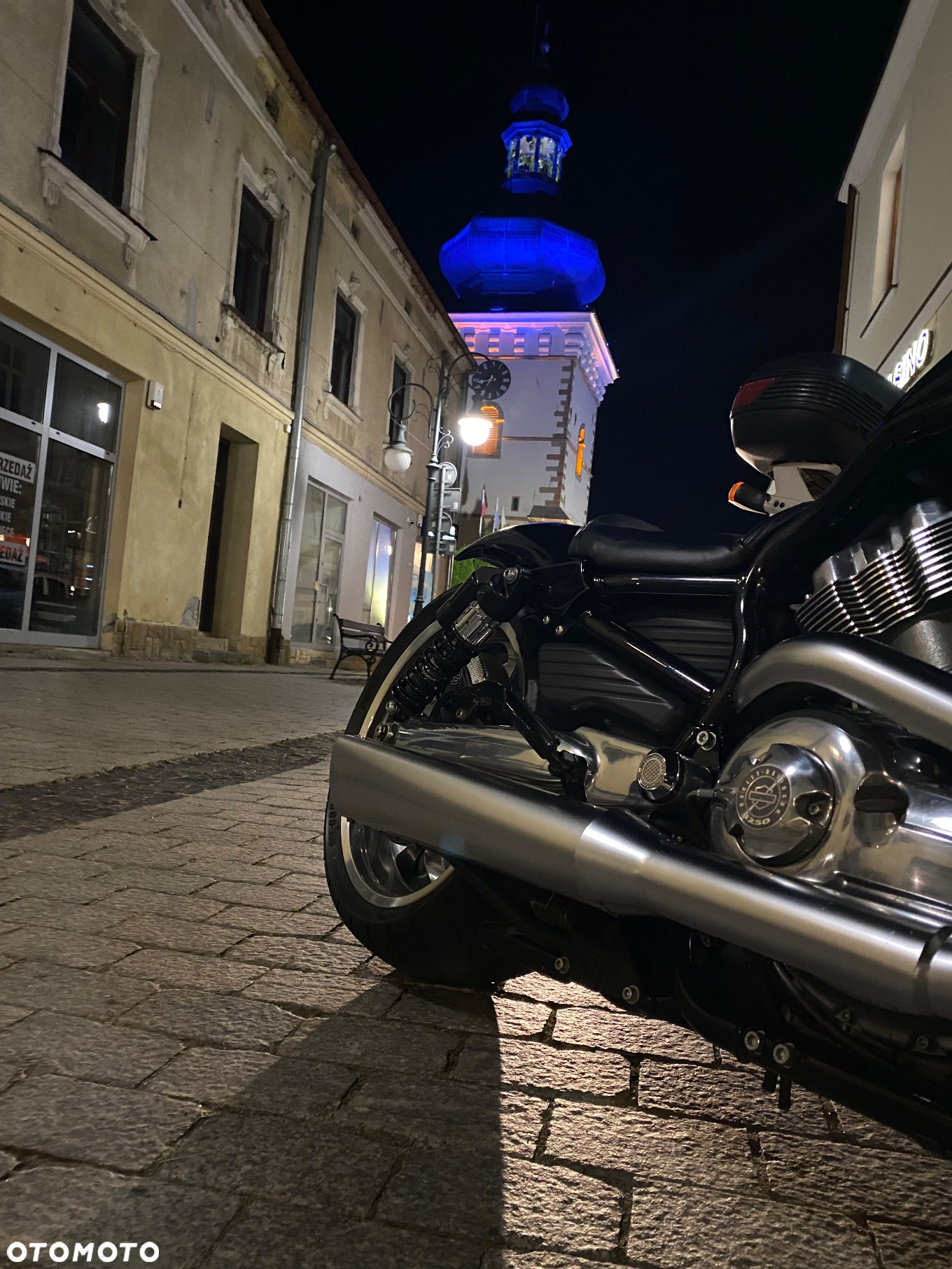 Harley-Davidson V-Rod Muscle - 4