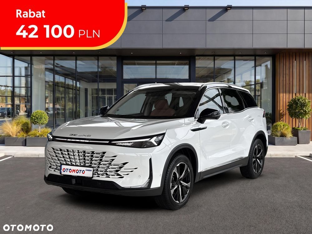 BAIC 7 1.5T Luxury DCT - 6