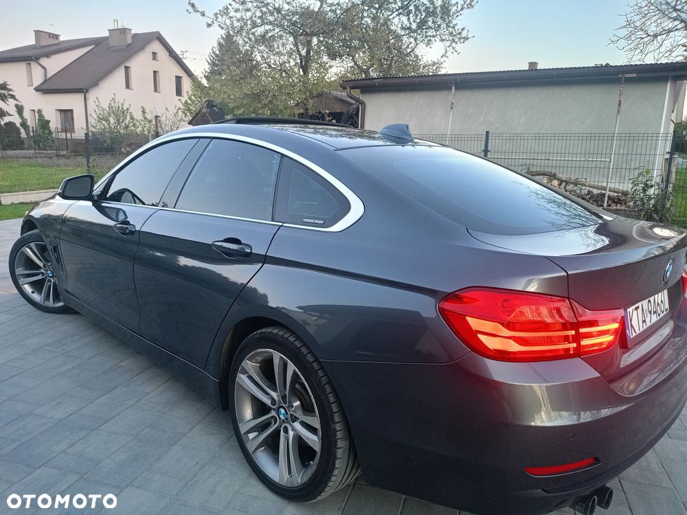 BMW Seria 4 428i Sport-Aut - 7