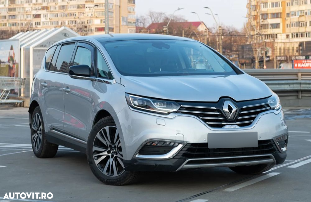 Renault Espace Energy dCi 160 EDC Initiale Paris - 5