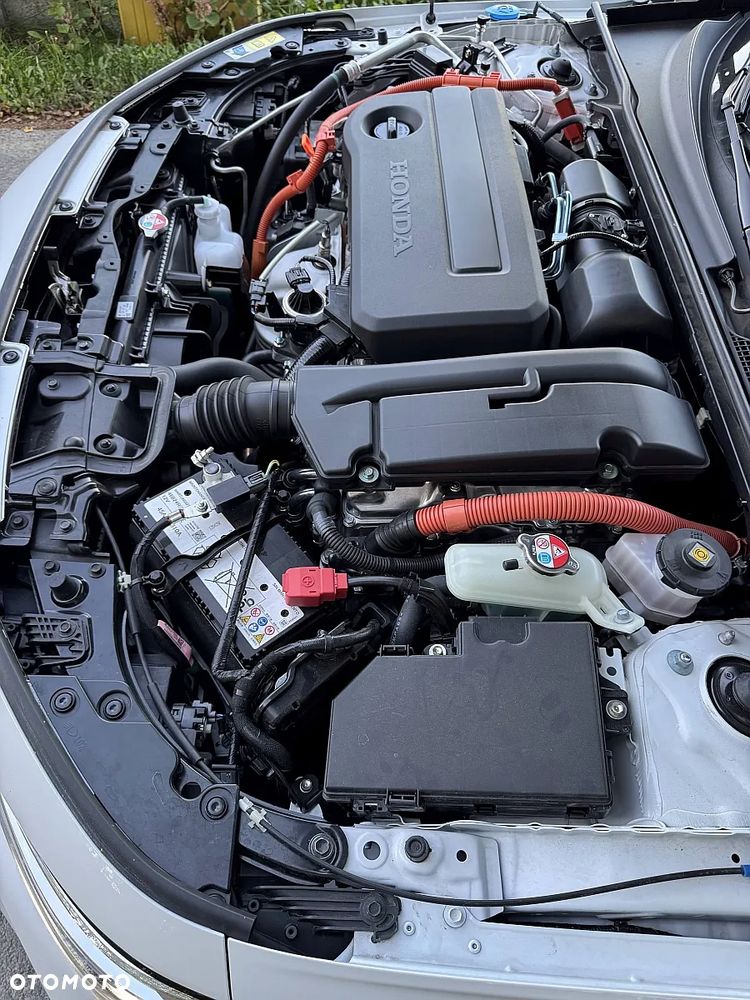Honda Civic 2.0 i-MMD Sport CVT - 29