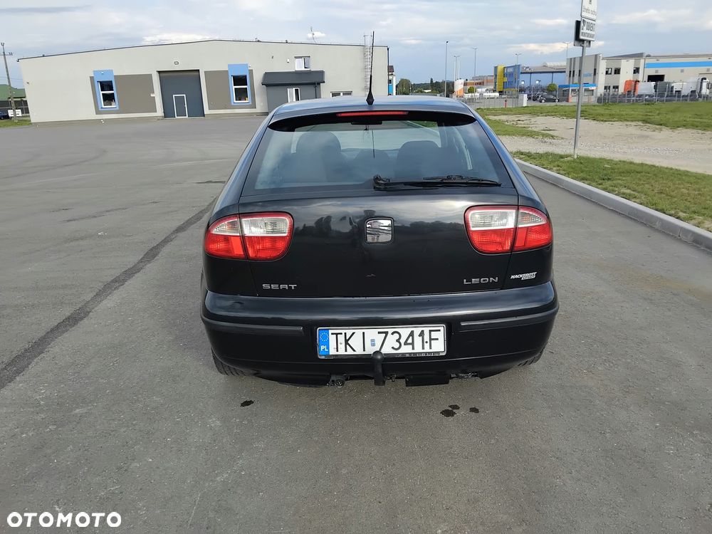 Seat Leon - 4