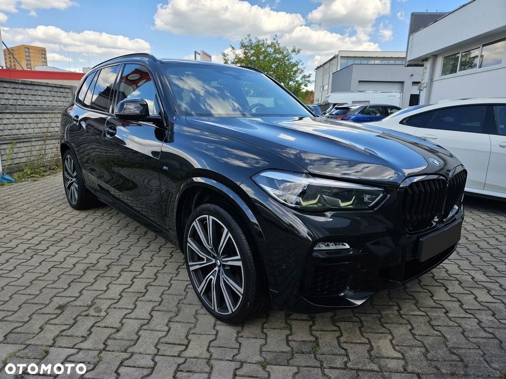 BMW X5 M - 1