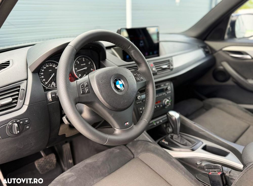 BMW X1 xDrive18d Aut. Sport Line - 7