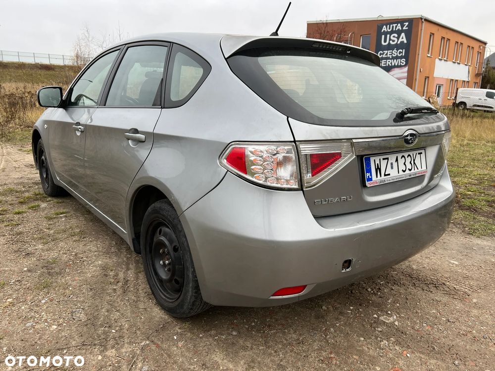 Subaru Impreza 1.5R Comfort - 3