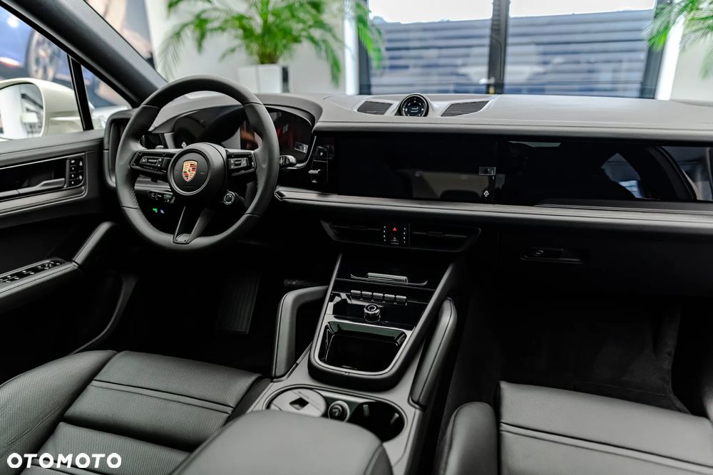 Porsche Cayenne Standard - 10