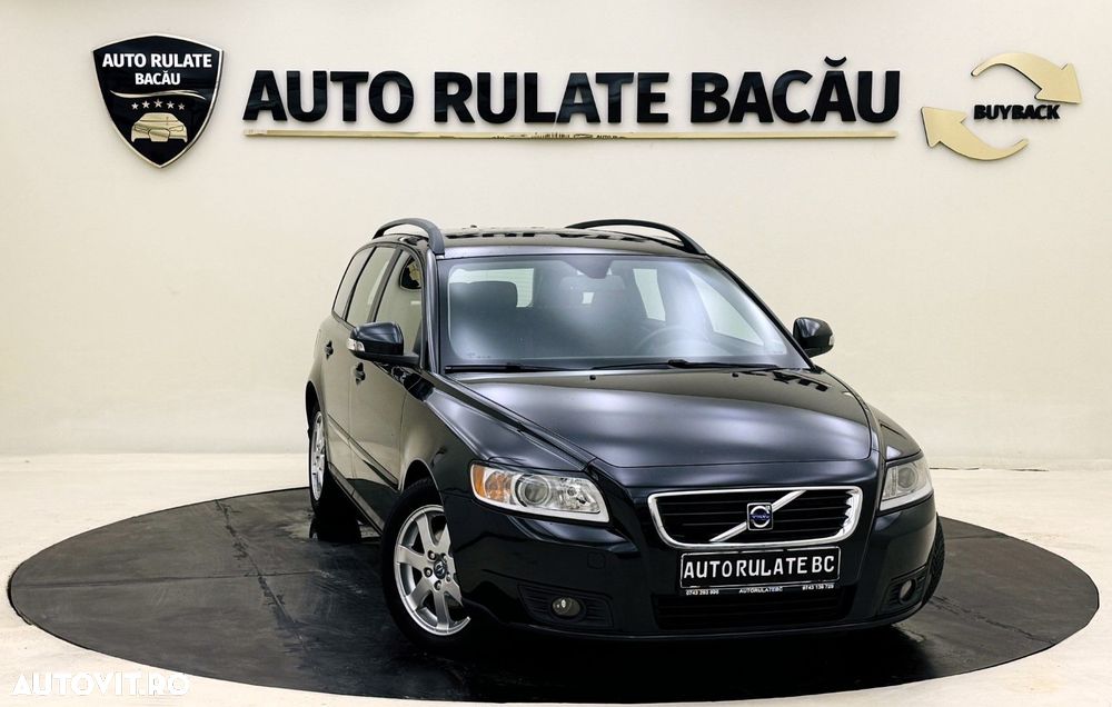 Volvo V50 - 3
