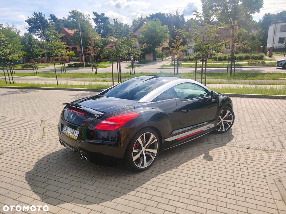 Peugeot RCZ 1.6 200 THP Onyx - 8