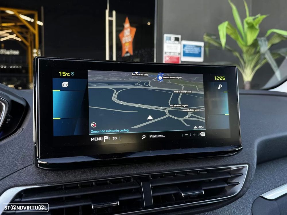 Peugeot 3008 1.6 Hybrid Allure Pack e-EAT8 - 23