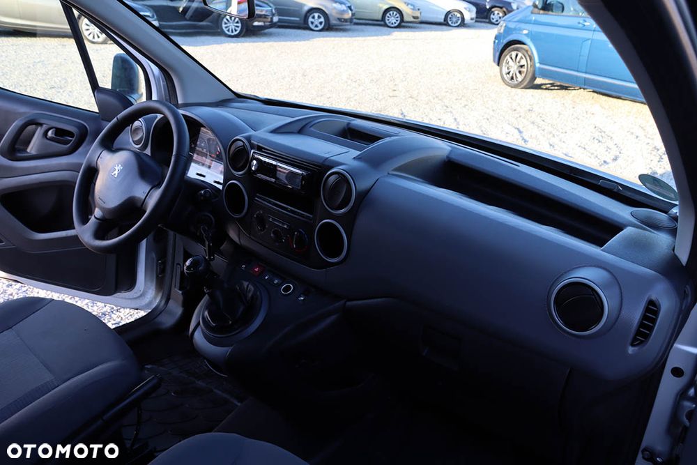 Peugeot PARTNER LIFT*1,6 16V Benzyna+GAZ LPG*Furgon - 23