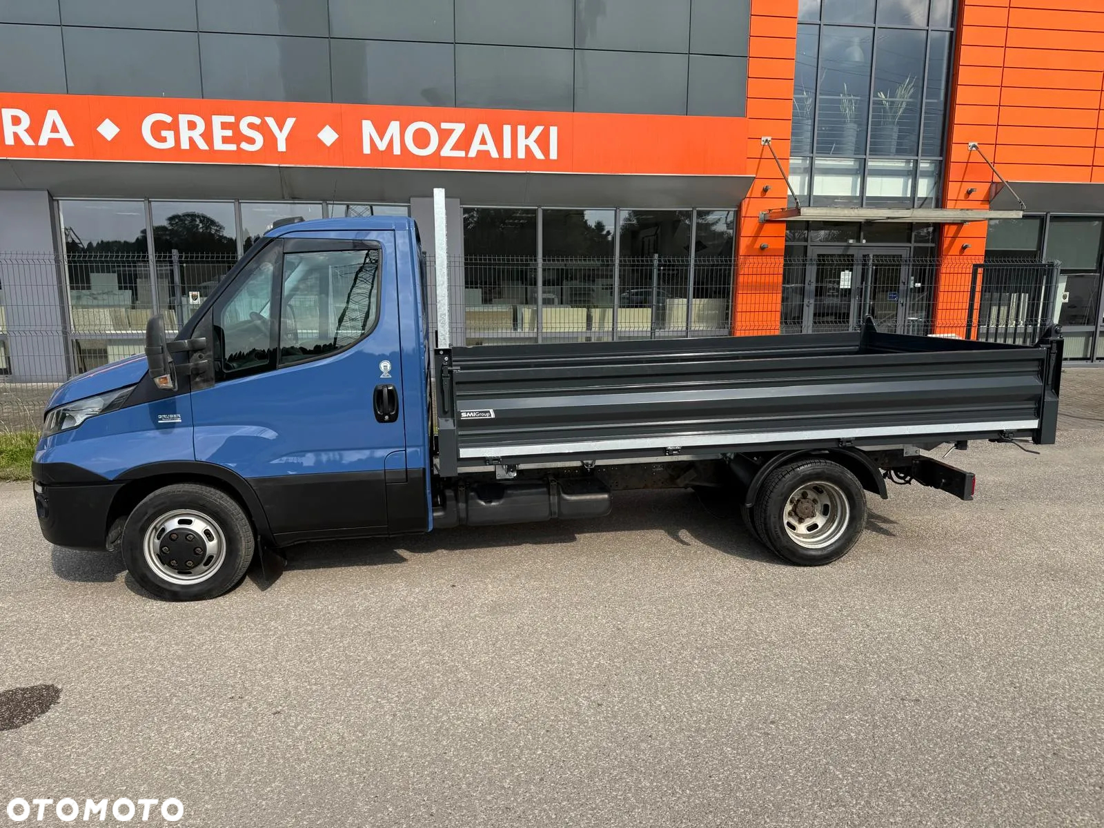Iveco Daily 35C17, 3.0 170KM, Wywrotka 3-stronna, Nowa zabudowa, Bez adblue - 2