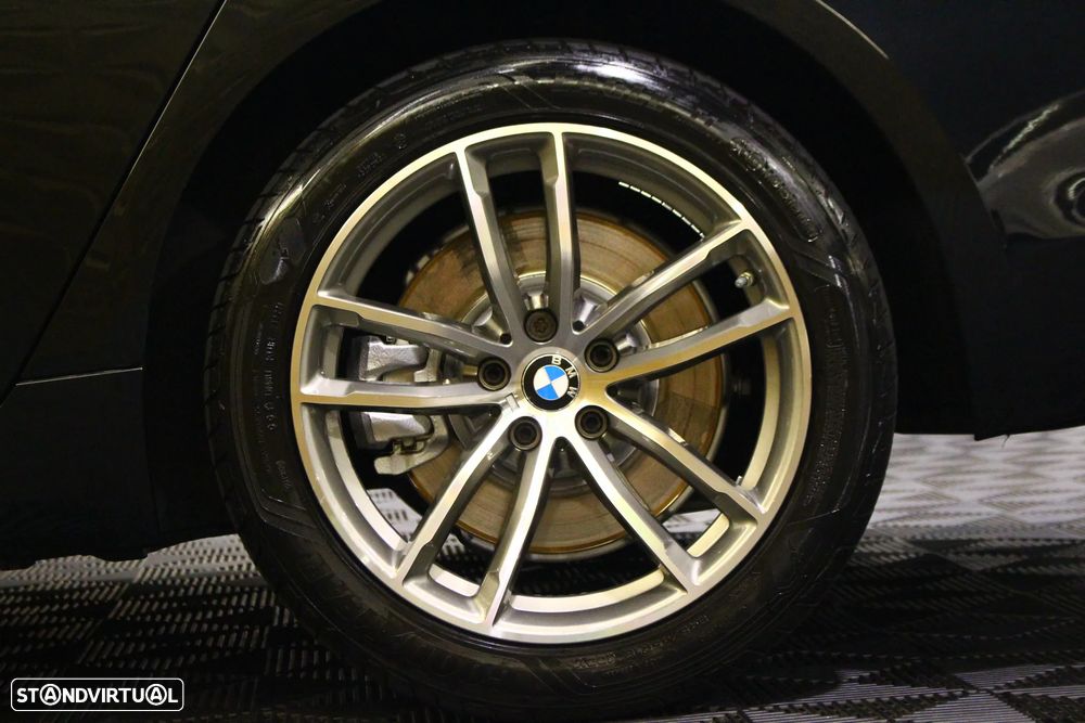 BMW 540 d xDrive Line Luxury Auto - 13