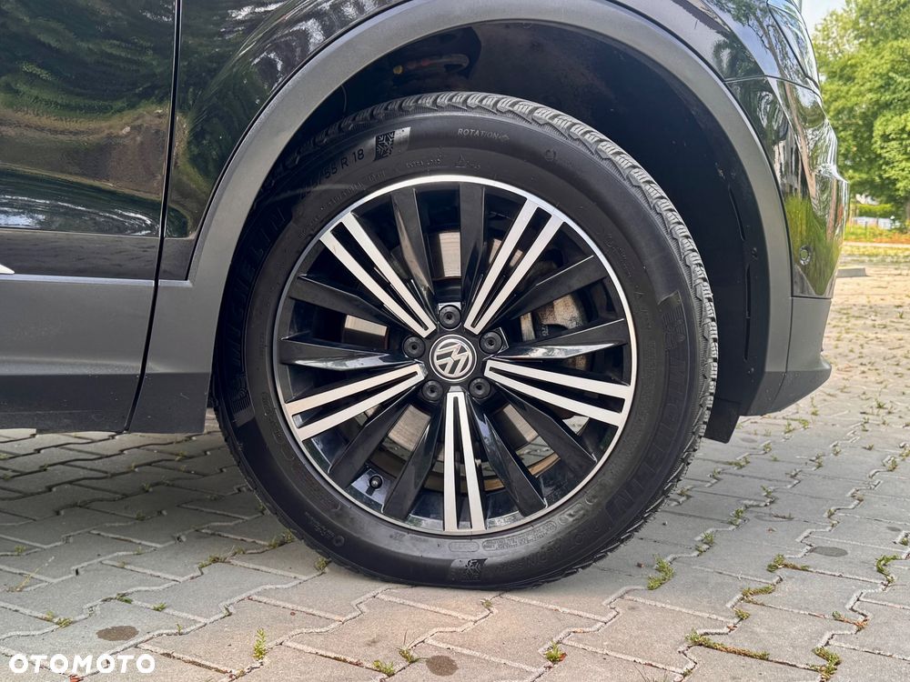 Volkswagen Tiguan 2.0 TDI SCR 4MOTION DSG Highline - 11