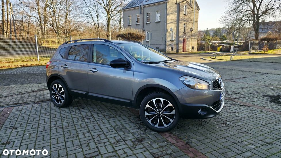 Nissan Qashqai 2.0 Tekna - 5