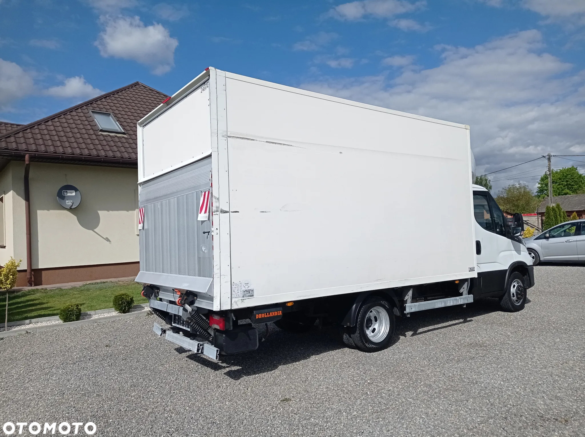 Iveco 35C14 2.3 140 KM KLIMA WINDA - 11