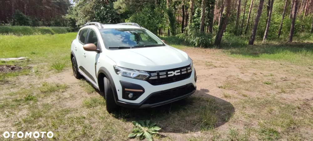 Dacia Sandero Stepway 1.0 TCe Expression CVT - 3