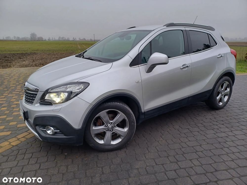 Opel Mokka 1.4 T Cosmo S&S 4x4 EU6 - 23
