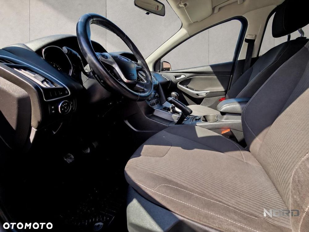 Ford Focus 1.0 EcoBoost STart-Stopp-System Titanium - 10