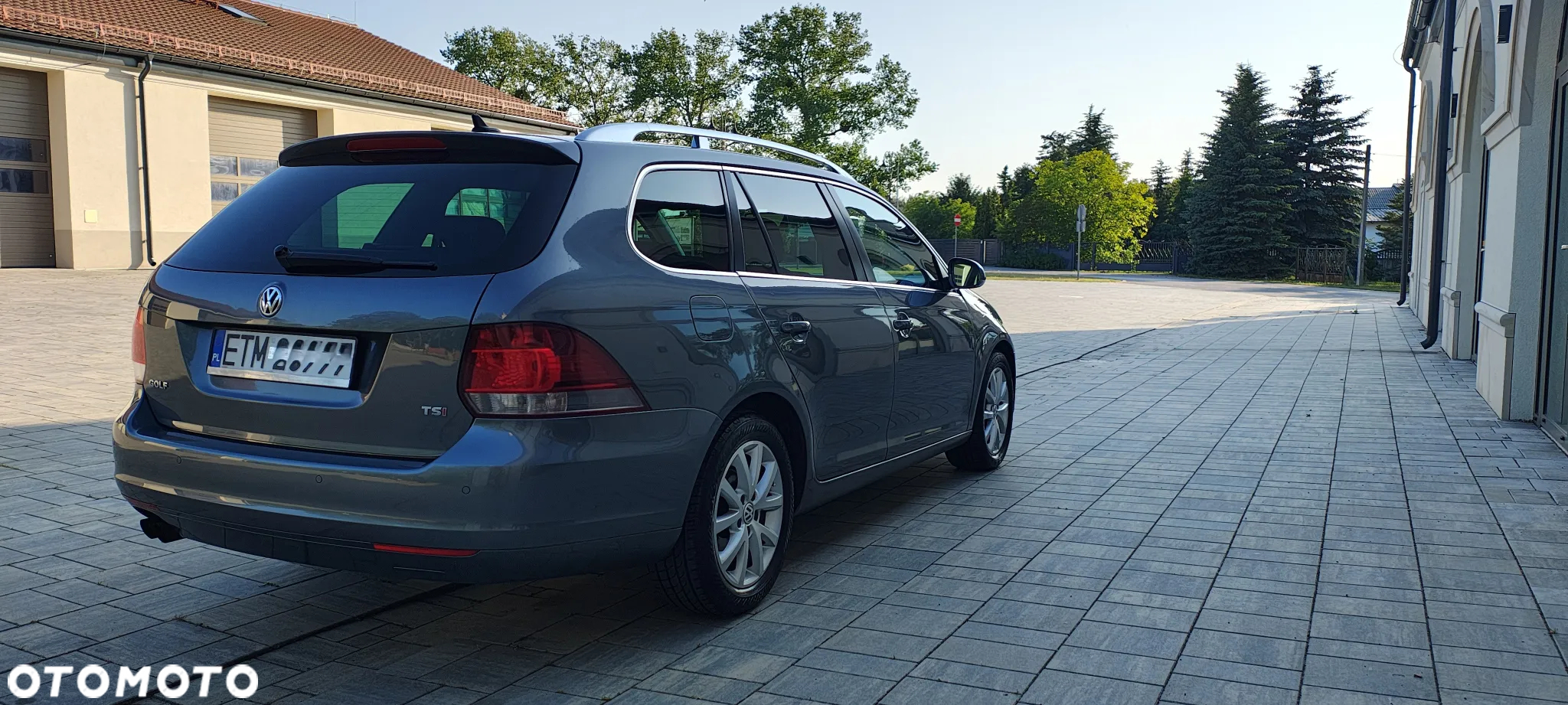 Volkswagen Golf 1.4 TSI DSG Highline - 3