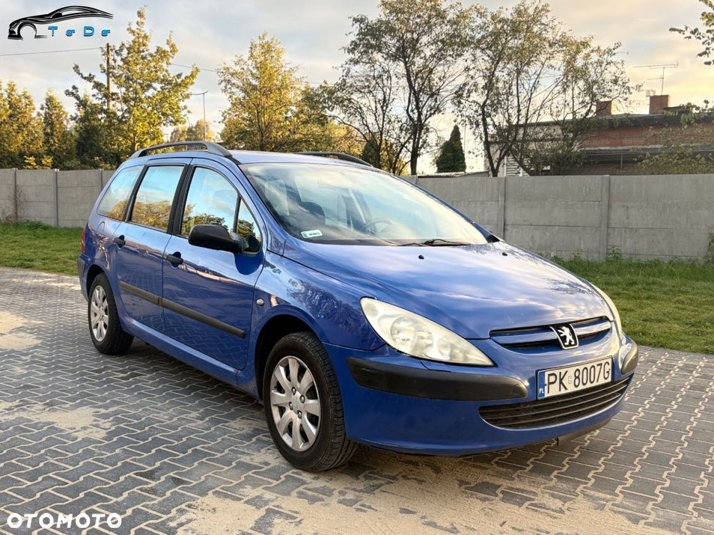 Peugeot 307 1.6 XT Premium Class - 9