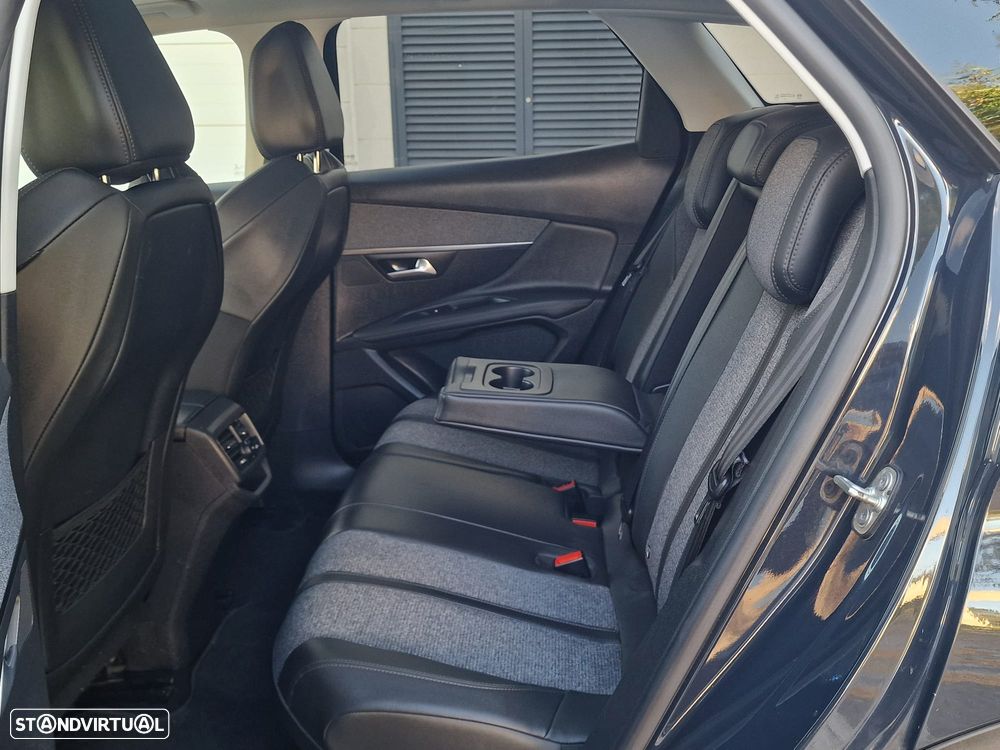Peugeot 3008 PureTech 130 Stop & Start GPF Allure - 10