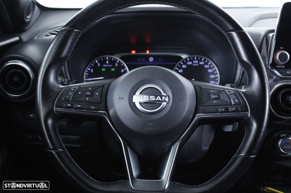 Nissan Juke 1.0 DIG-T N-Connecta DCT - 20
