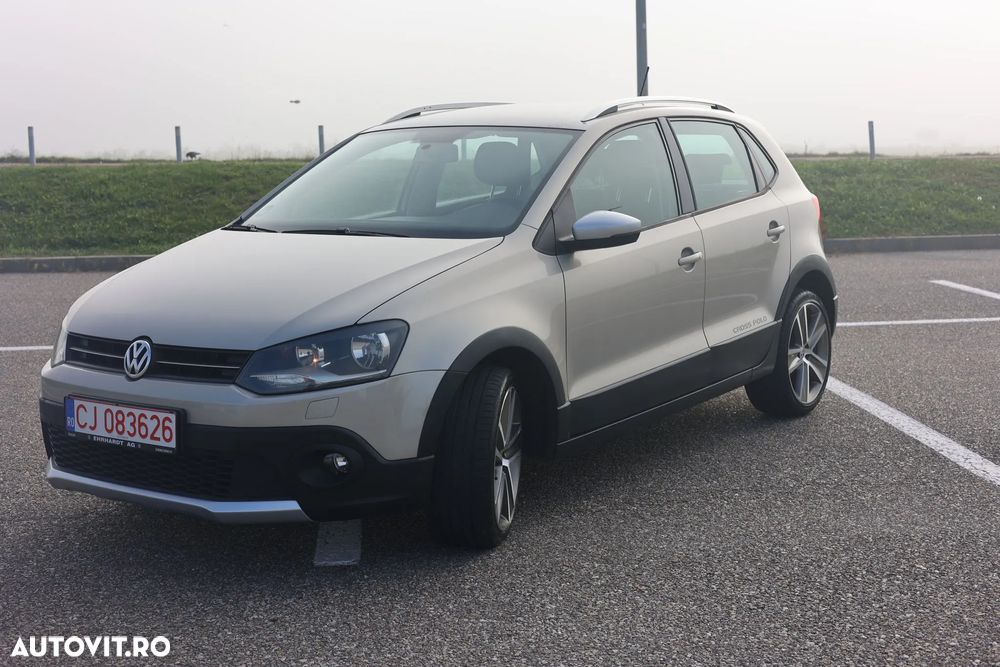 Volkswagen Polo 1.2 TSI Cross - 3