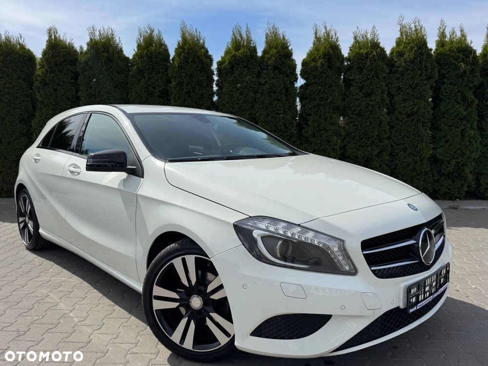 Mercedes-Benz Klasa A 200 7G-DCT Activity Edition - 1