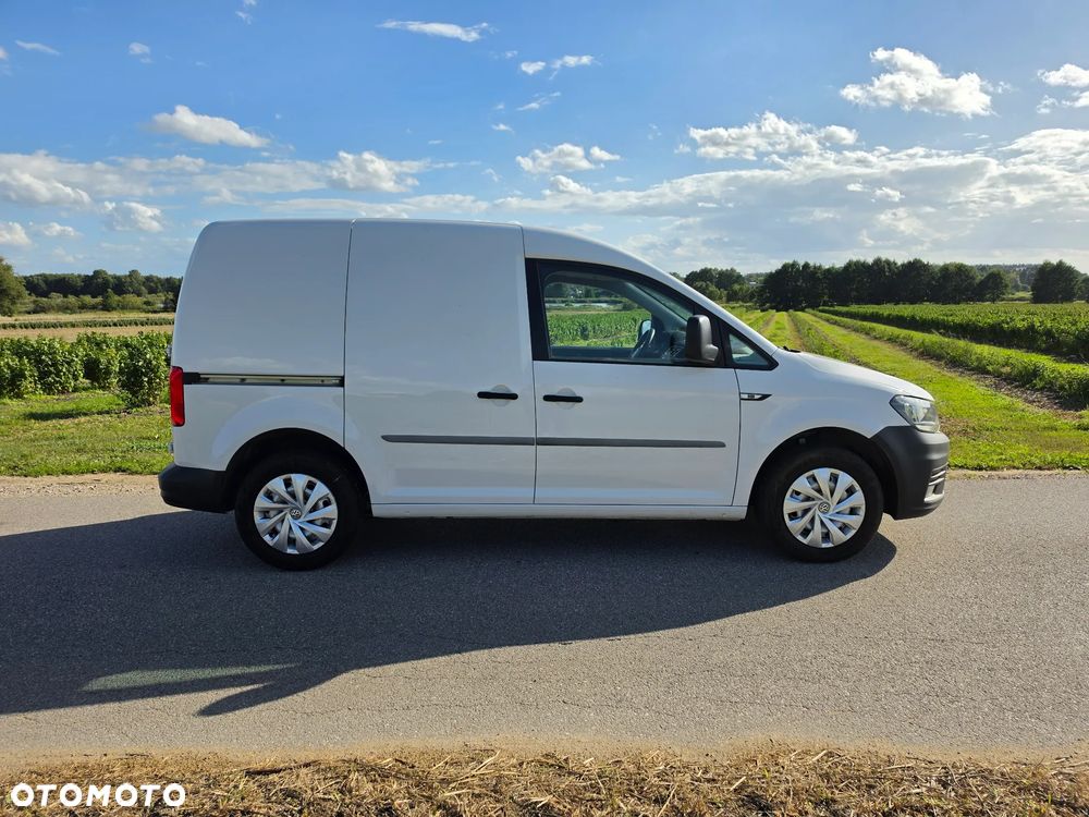 Volkswagen Caddy - 5
