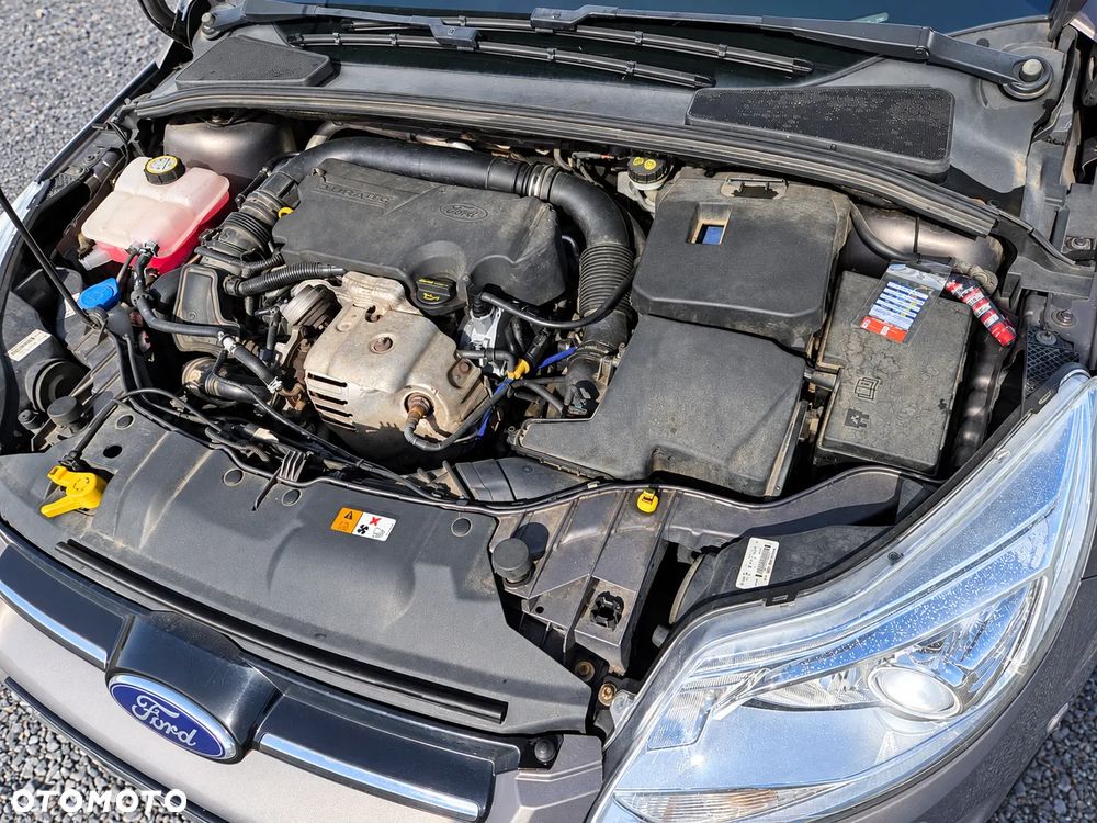 Ford Focus 1.0 EcoBoost STart-Stopp-System TITANIUM - 23
