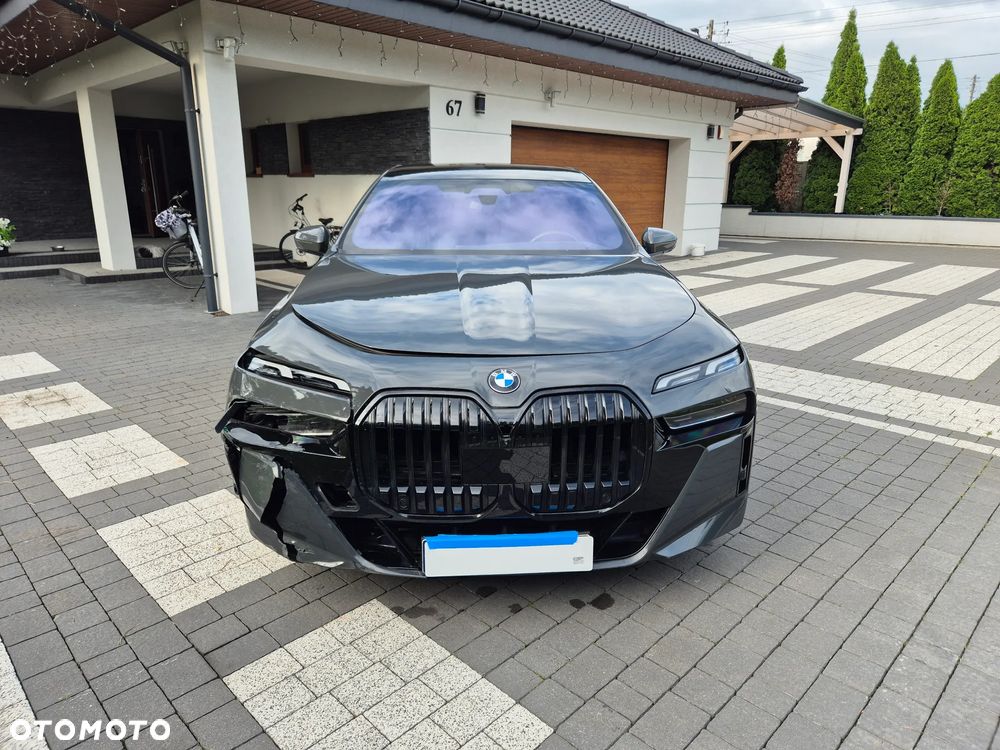 BMW Seria 7 740d xDrive - 4