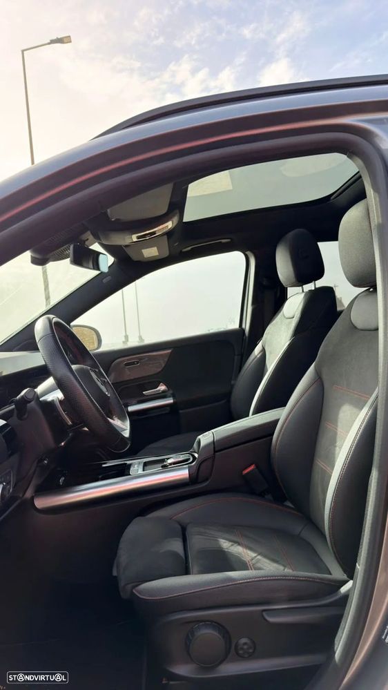 Mercedes-Benz GLA 180 d AMG Line - 10