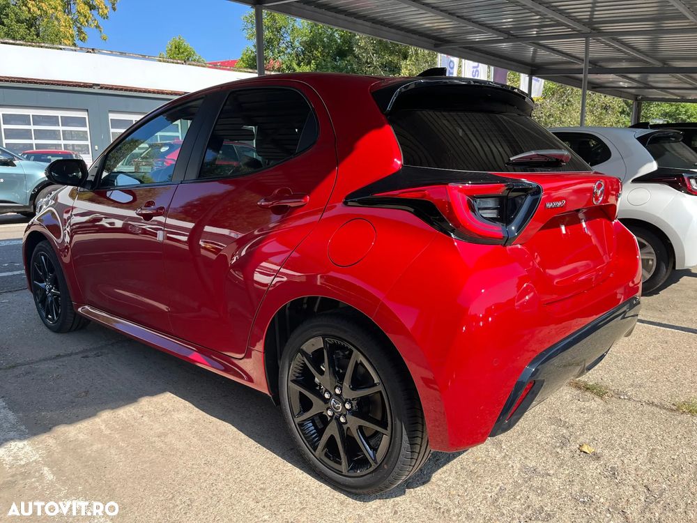 Mazda 2 - 4