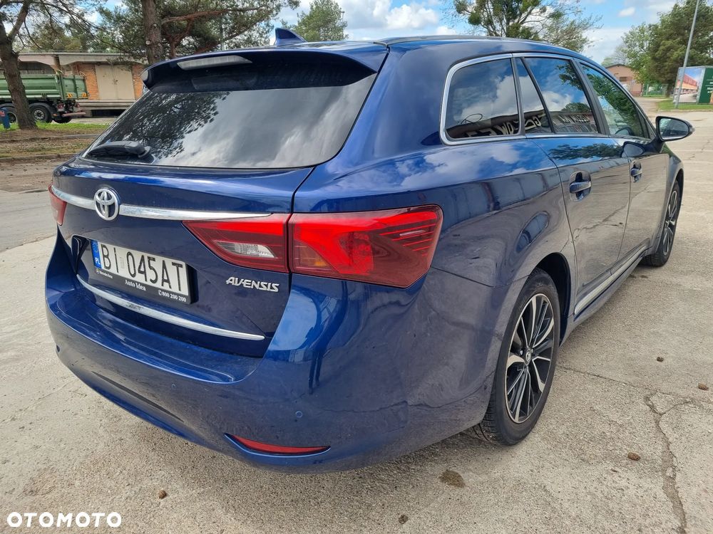 Toyota Avensis 2.0 D-4D Prestige - 5