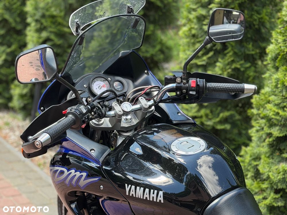 Yamaha TDM - 15