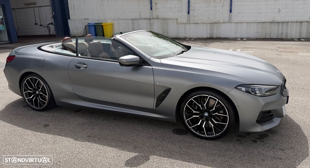 BMW 840 d xDrive Pack M Pro - 1