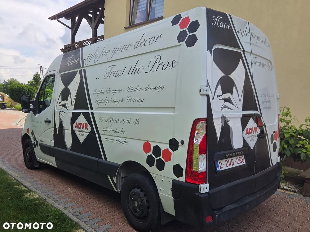Renault Master - 5