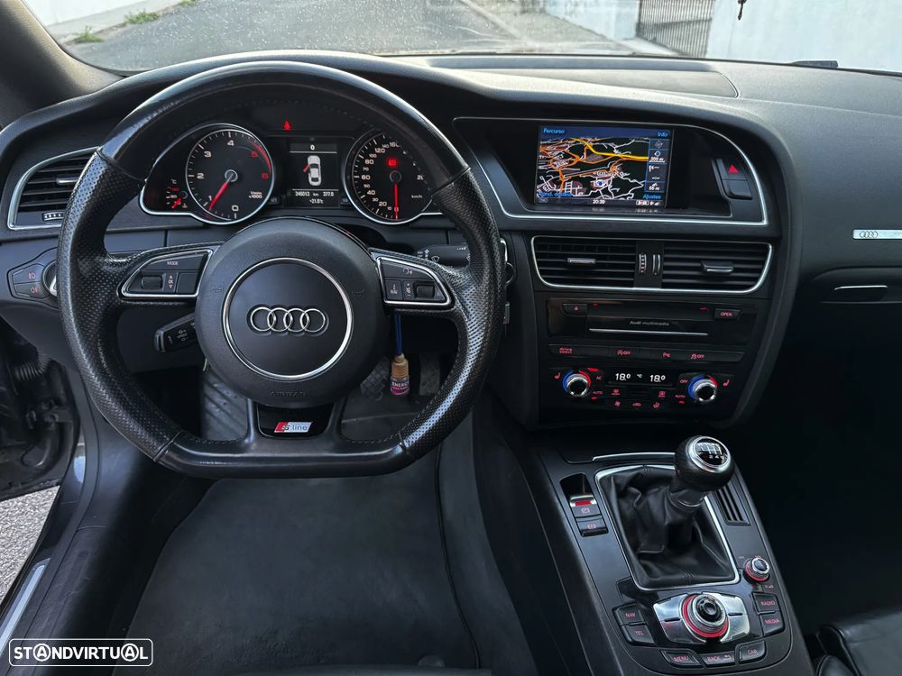 Audi A5 2.0 TDI S-line - 20