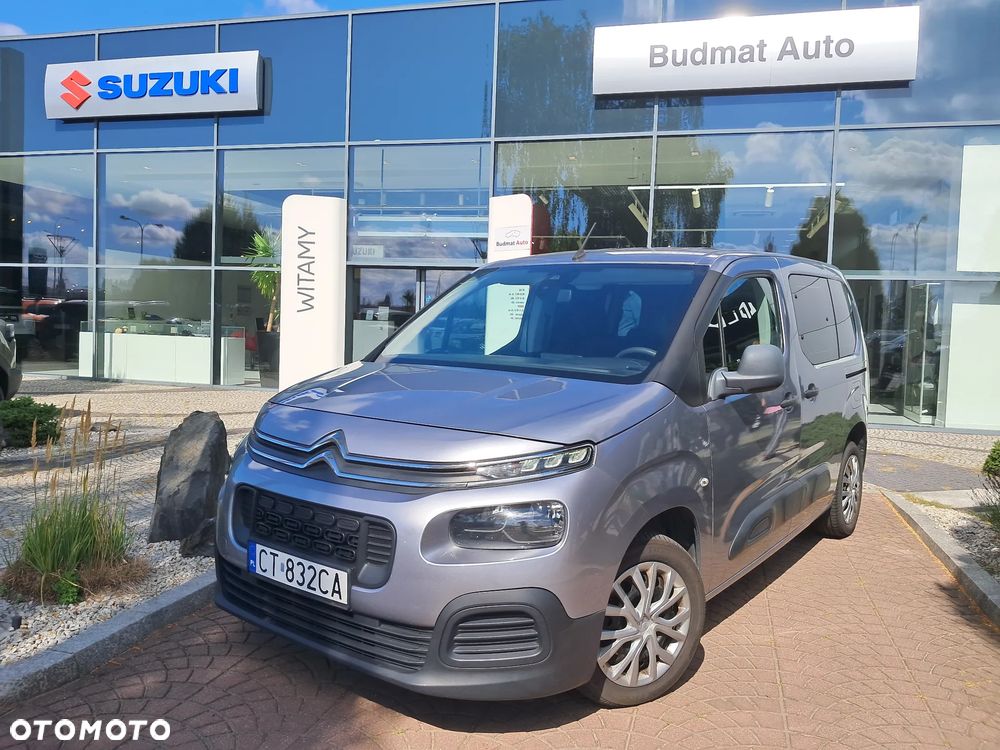 Citroën Berlingo M 1.5 BlueHDI Live - 1