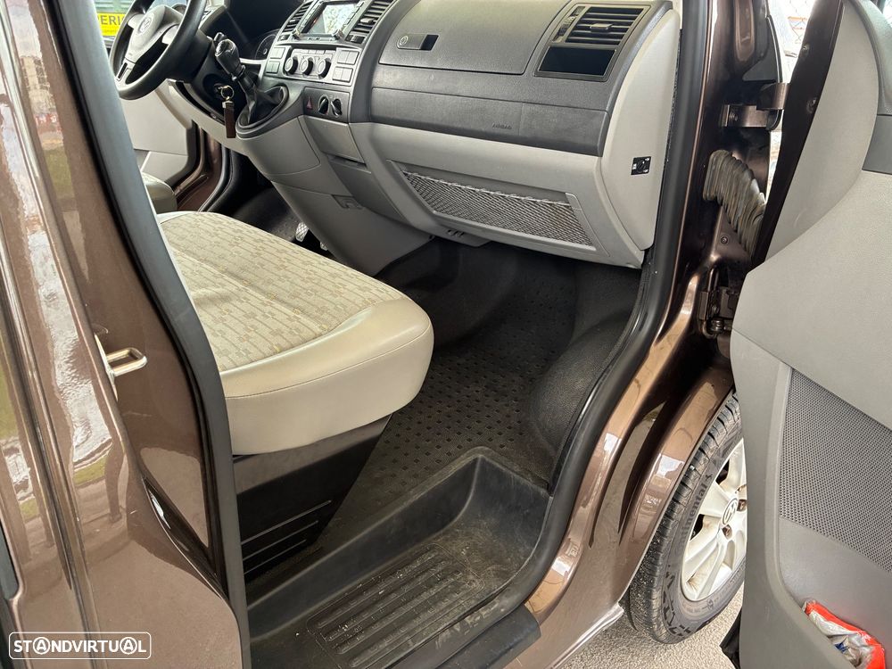 VW Transporter Standard - 15