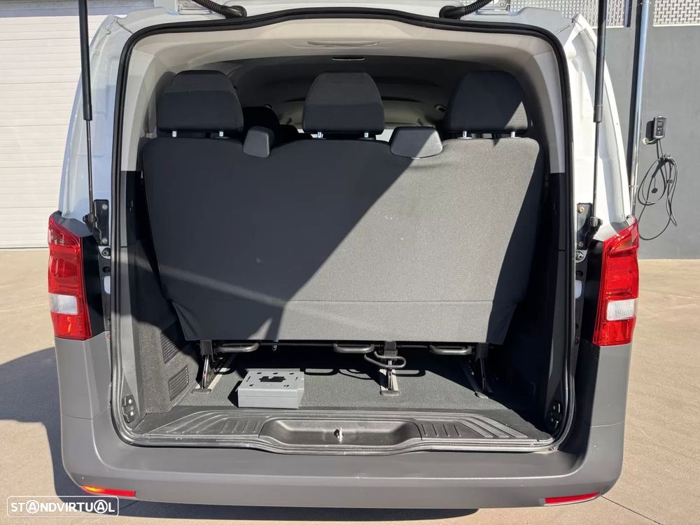 Mercedes-Benz Vito Tourer (BlueTEC) Extra-Longa SELECT - 26