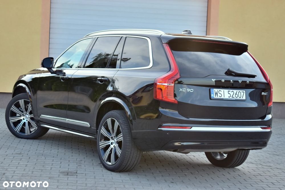 Volvo XC 90 T6 AWD Geartronic Inscription - 11