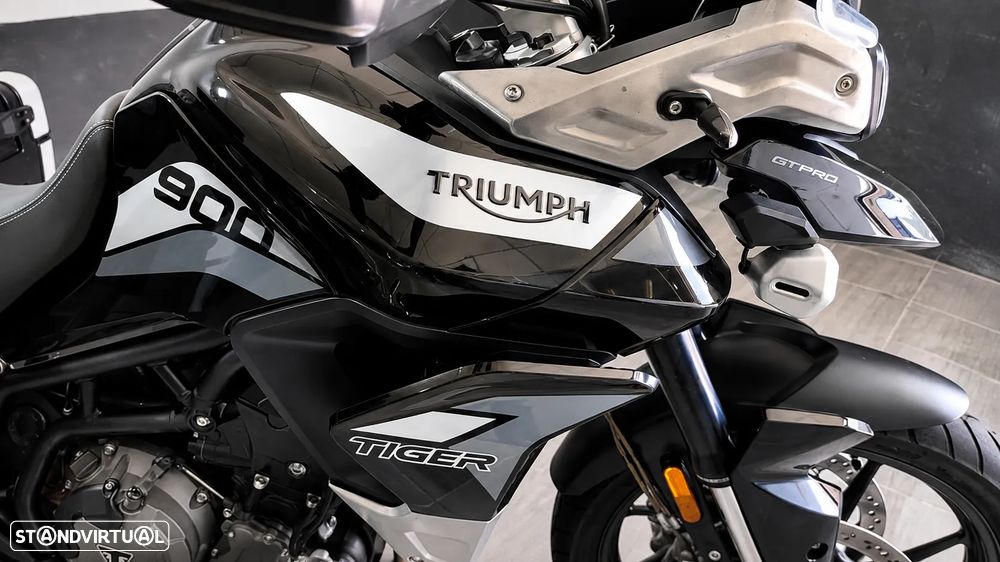 Triumph Tiger 900 GT PRO - 5