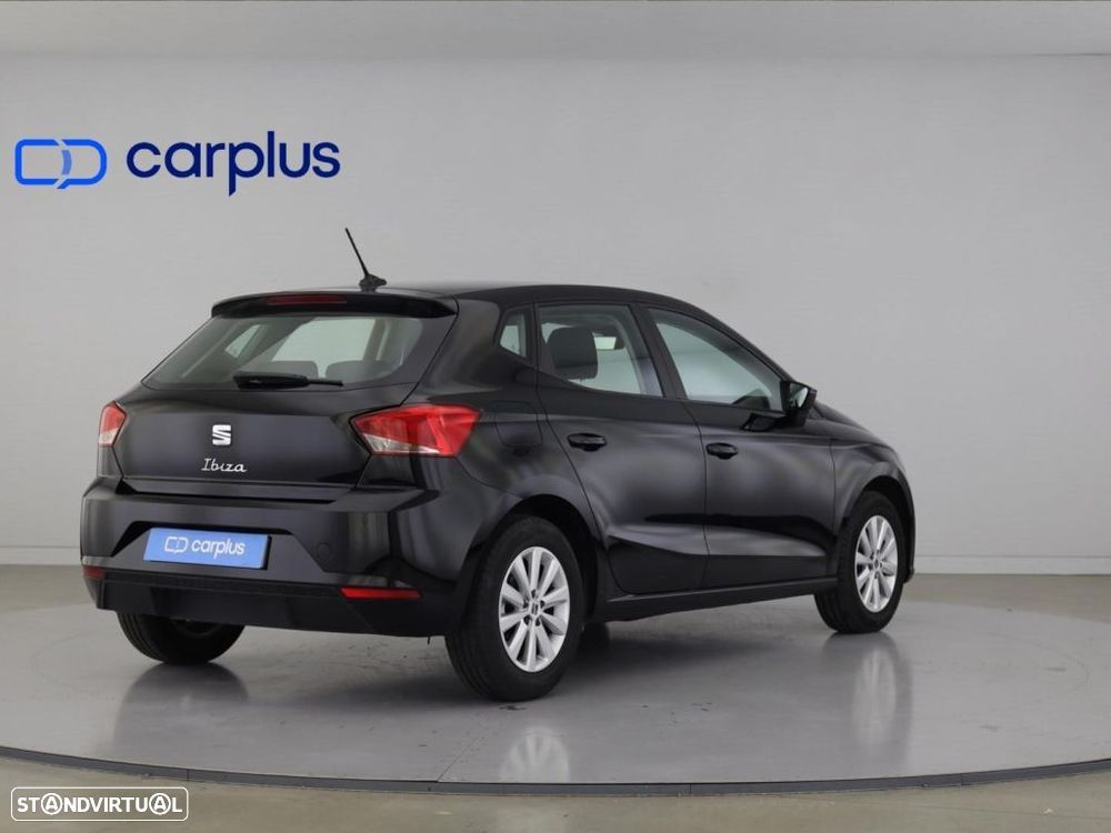 SEAT Ibiza 1.0 TSI Style DSG - 7