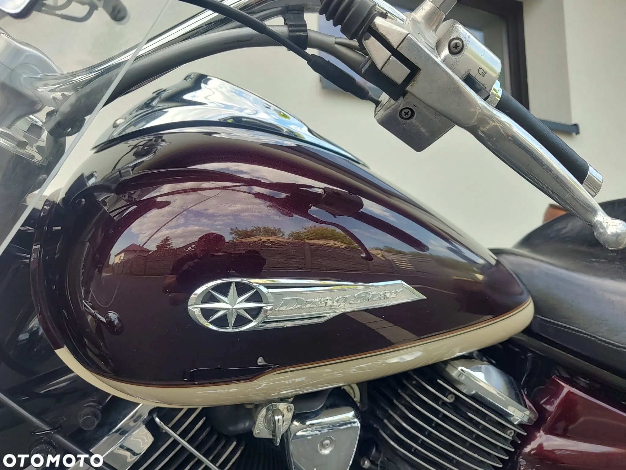 Yamaha Drag Star - 9