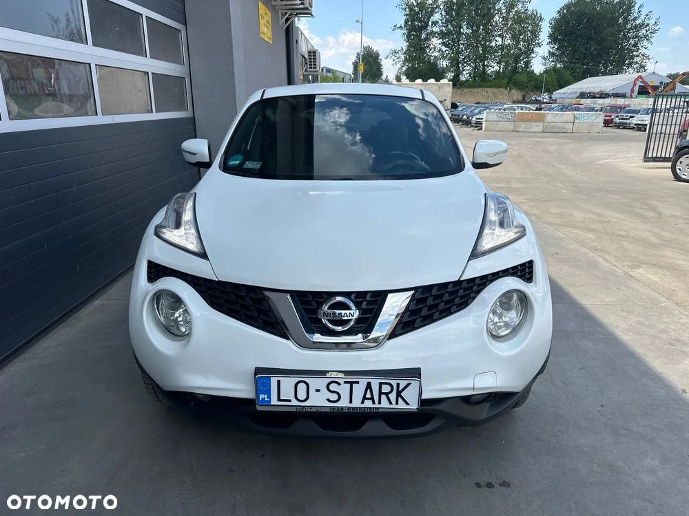 Nissan Juke 1.5 dCi Acenta - 4
