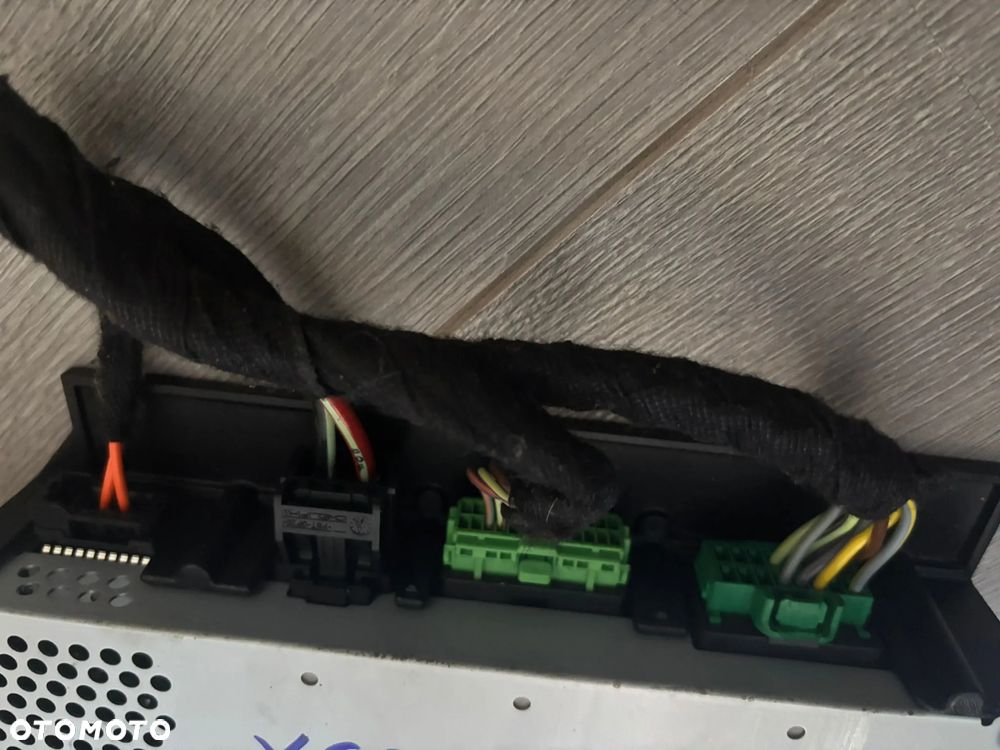 Volvo XC90 wzmacniacz audio - 2