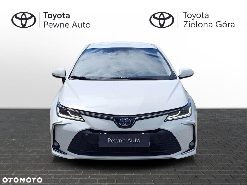 Toyota Corolla 1.8 Hybrid Style - 9