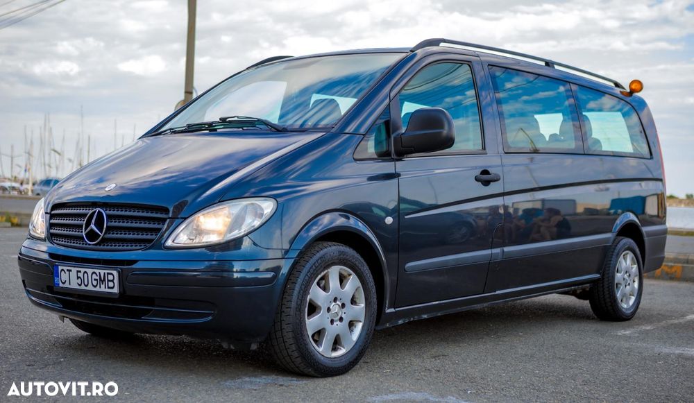 Mercedes-Benz Vito - 2